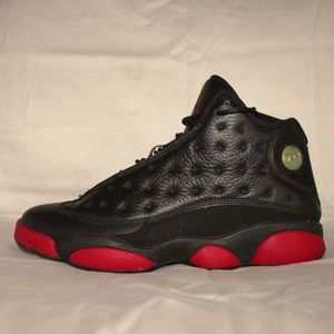Jordan 13 “dirty bred”